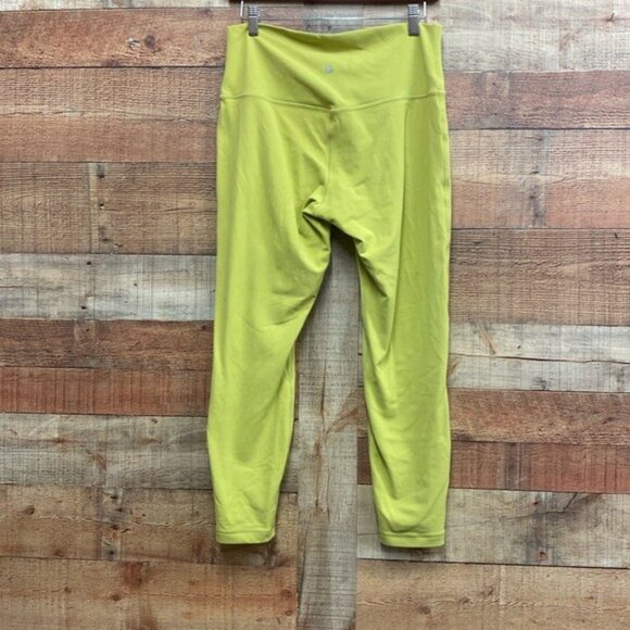 Lululemon Align High Rise Leggings size 12 - Picture 2 of 6